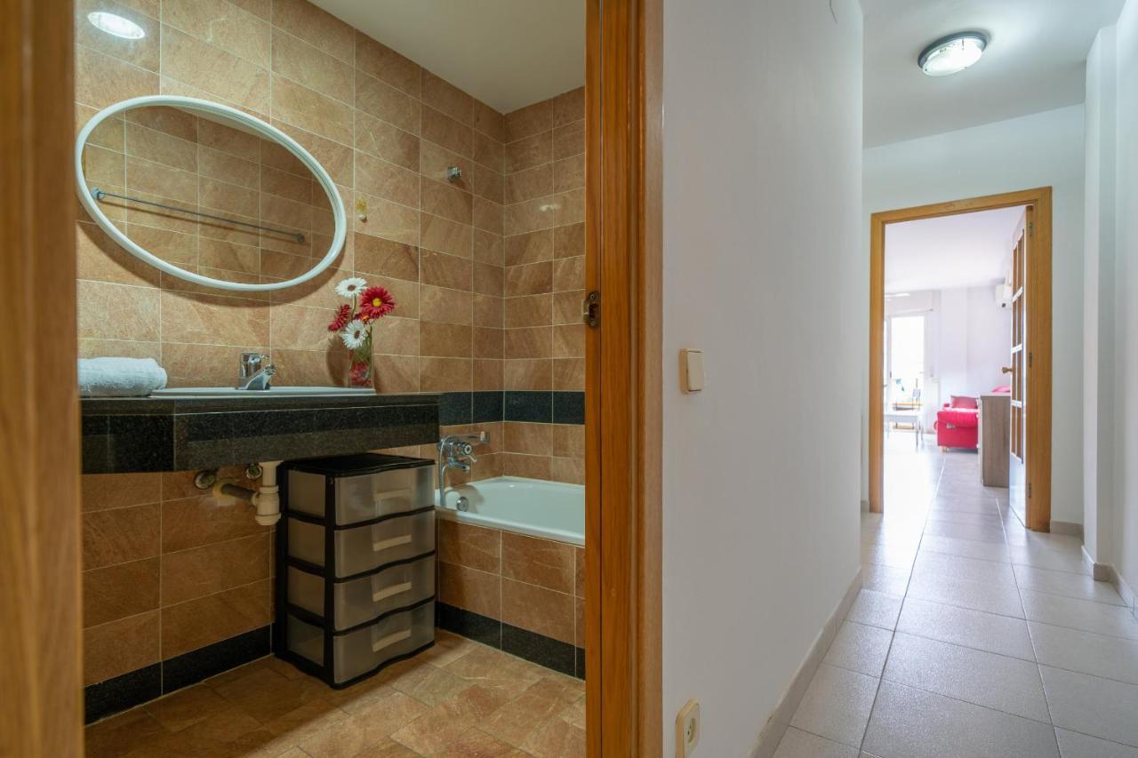 Homeholidaysrentals Margot - Costa Barcelona ピネダ・デ・マール エクステリア 写真