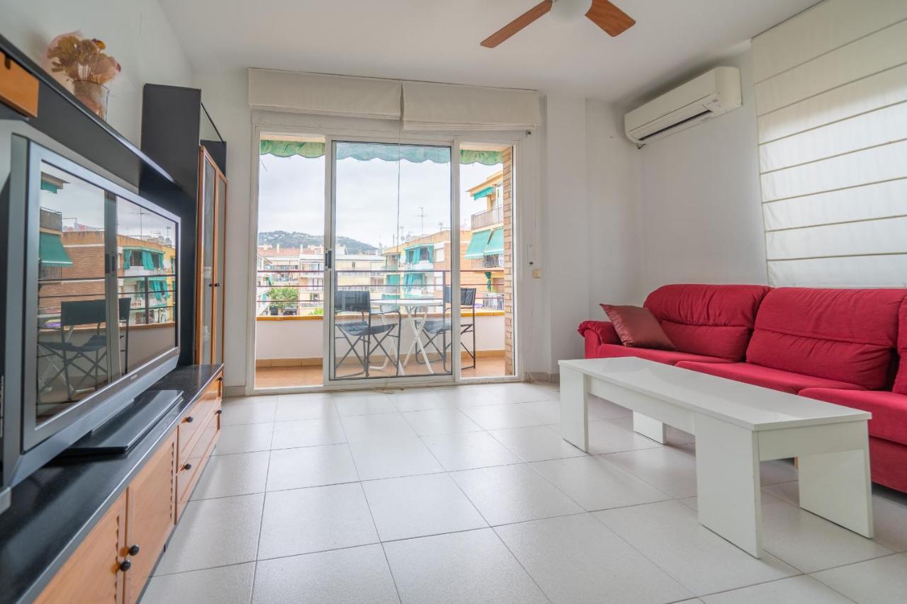 Homeholidaysrentals Margot - Costa Barcelona ピネダ・デ・マール エクステリア 写真